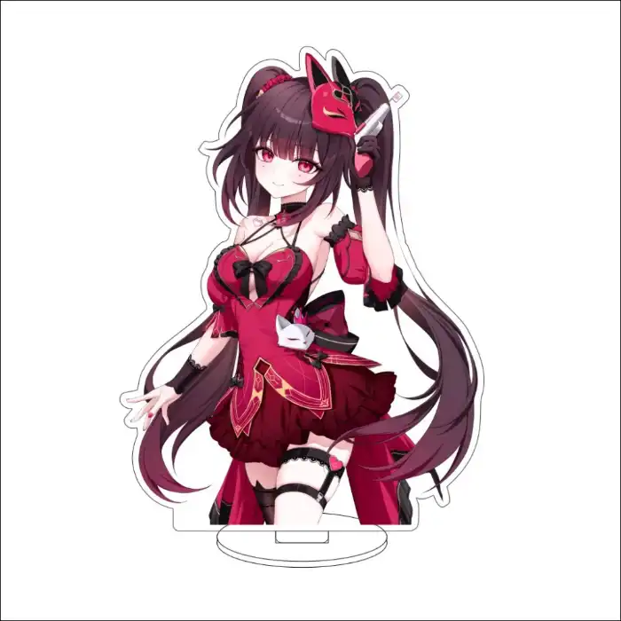 1 Game Anime Honkai: Star Rail Sparxie Sparkle Cos Acrylic Figure Stand Ornaments Birthday Custom Charm Phone Personalized, Keychain, Mô Hình Đứng Standee Anime, In 2 Mặt, Cao 6cm, Trang Trí Decor Bàn Học, Balo 7 1 Game Anime Honkai: Star Rail Sparxie Sparkle Cos Acrylic Figure Stand Ornaments Birthday Custom Charm Phone Personalized, Keychain, Mô Hình Đứng Standee Anime, In 2 Mặt, Cao 6cm, Trang Trí Decor Bàn Học, Balo - Ảnh 7