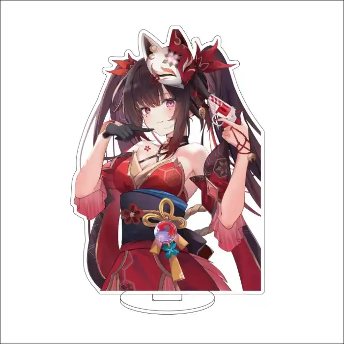 1 Game Anime Honkai: Star Rail Sparxie Sparkle Cos Acrylic Figure Stand Ornaments Birthday Custom Charm Phone Personalized, Keychain, Mô Hình Đứng Standee Anime, In 2 Mặt, Cao 6cm, Trang Trí Decor Bàn Học, Balo 9 1 Game Anime Honkai: Star Rail Sparxie Sparkle Cos Acrylic Figure Stand Ornaments Birthday Custom Charm Phone Personalized, Keychain, Mô Hình Đứng Standee Anime, In 2 Mặt, Cao 6cm, Trang Trí Decor Bàn Học, Balo - Ảnh 9
