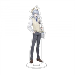 1 Game Anime Honkai: Star Rail Sunday Cos Acrylic Figure Stand Birthday Chrismas Gifts Custom Charm Phone Personalized, Keychain, Mô Hình Đứng Standee Anime, In 2 Mặt, Cao 6cm, Trang Trí Decor Bàn Học, Balo