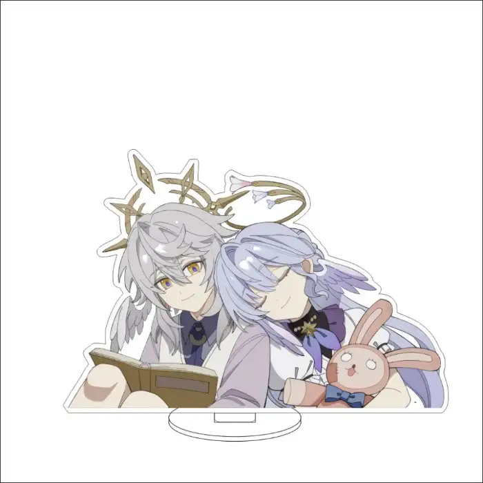 1 Game Anime Honkai: Star Rail Sunday Cos Acrylic Figure Stand Ornaments Birthday Chrismas Custom Charm Phone Personalized, Keychain, Mô Hình Đứng Standee Anime, In 2 Mặt, Cao 6cm, Trang Trí Decor Bàn Học, Balo 10 1 Game Anime Honkai: Star Rail Sunday Cos Acrylic Figure Stand Ornaments Birthday Chrismas Custom Charm Phone Personalized, Keychain, Mô Hình Đứng Standee Anime, In 2 Mặt, Cao 6cm, Trang Trí Decor Bàn Học, Balo - Ảnh 10