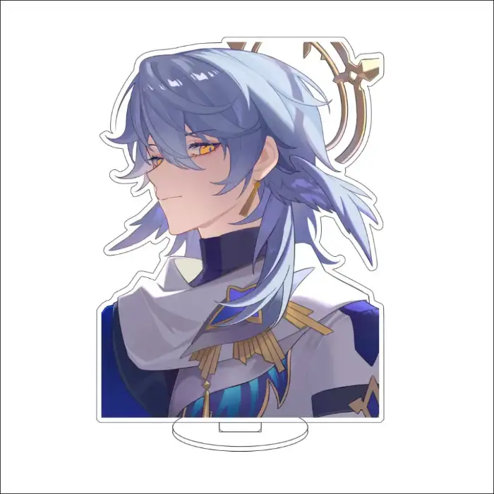 1 Game Anime Honkai: Star Rail Sunday Cos Acrylic Figure Stand Birthday Chrismas Gifts Custom Charm Phone Personalized, Keychain, Mô Hình Đứng Standee Anime, In 2 Mặt, Cao 6cm, Trang Trí Decor Bàn Học, Balo 3 1 Game Anime Honkai: Star Rail Sunday Cos Acrylic Figure Stand Birthday Chrismas Gifts Custom Charm Phone Personalized, Keychain, Mô Hình Đứng Standee Anime, In 2 Mặt, Cao 6cm, Trang Trí Decor Bàn Học, Balo - Ảnh 3