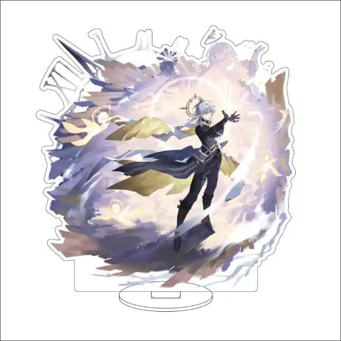 1 Game Anime Honkai: Star Rail Sunday Cos Acrylic Figure Stand Ornaments Birthday Chrismas Custom Charm Phone Personalized, Keychain, Mô Hình Đứng Standee Anime, In 2 Mặt, Cao 6cm, Trang Trí Decor Bàn Học, Balo 4 1 Game Anime Honkai: Star Rail Sunday Cos Acrylic Figure Stand Ornaments Birthday Chrismas Custom Charm Phone Personalized, Keychain, Mô Hình Đứng Standee Anime, In 2 Mặt, Cao 6cm, Trang Trí Decor Bàn Học, Balo - Ảnh 4