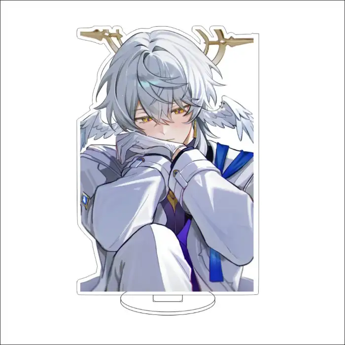 1 Game Anime Honkai: Star Rail Sunday Cos Acrylic Figure Stand Birthday Chrismas Gifts Custom Charm Phone Personalized, Keychain, Mô Hình Đứng Standee Anime, In 2 Mặt, Cao 6cm, Trang Trí Decor Bàn Học, Balo 5 1 Game Anime Honkai: Star Rail Sunday Cos Acrylic Figure Stand Birthday Chrismas Gifts Custom Charm Phone Personalized, Keychain, Mô Hình Đứng Standee Anime, In 2 Mặt, Cao 6cm, Trang Trí Decor Bàn Học, Balo - Ảnh 5