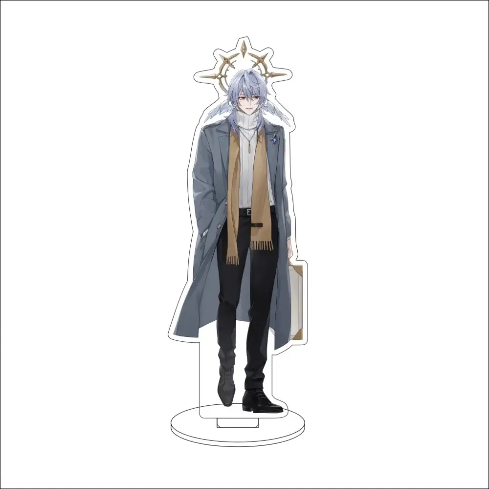 1 Game Anime Honkai: Star Rail Sunday Cos Acrylic Figure Stand Birthday Chrismas Gifts Custom Charm Phone Personalized, Keychain, Mô Hình Đứng Standee Anime, In 2 Mặt, Cao 6cm, Trang Trí Decor Bàn Học, Balo 8 1 Game Anime Honkai: Star Rail Sunday Cos Acrylic Figure Stand Birthday Chrismas Gifts Custom Charm Phone Personalized, Keychain, Mô Hình Đứng Standee Anime, In 2 Mặt, Cao 6cm, Trang Trí Decor Bàn Học, Balo - Ảnh 8