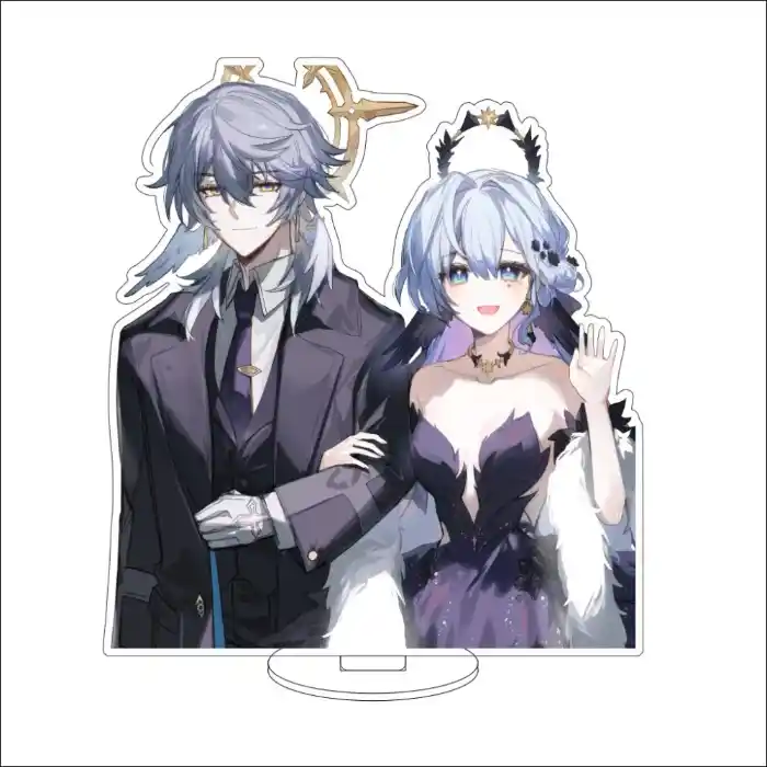 1 Game Anime Honkai: Star Rail Sunday Cos Acrylic Figure Stand Birthday Chrismas Gifts Custom Charm Phone Personalized, Keychain, Mô Hình Đứng Standee Anime, In 2 Mặt, Cao 6cm, Trang Trí Decor Bàn Học, Balo 9 1 Game Anime Honkai: Star Rail Sunday Cos Acrylic Figure Stand Birthday Chrismas Gifts Custom Charm Phone Personalized, Keychain, Mô Hình Đứng Standee Anime, In 2 Mặt, Cao 6cm, Trang Trí Decor Bàn Học, Balo - Ảnh 9