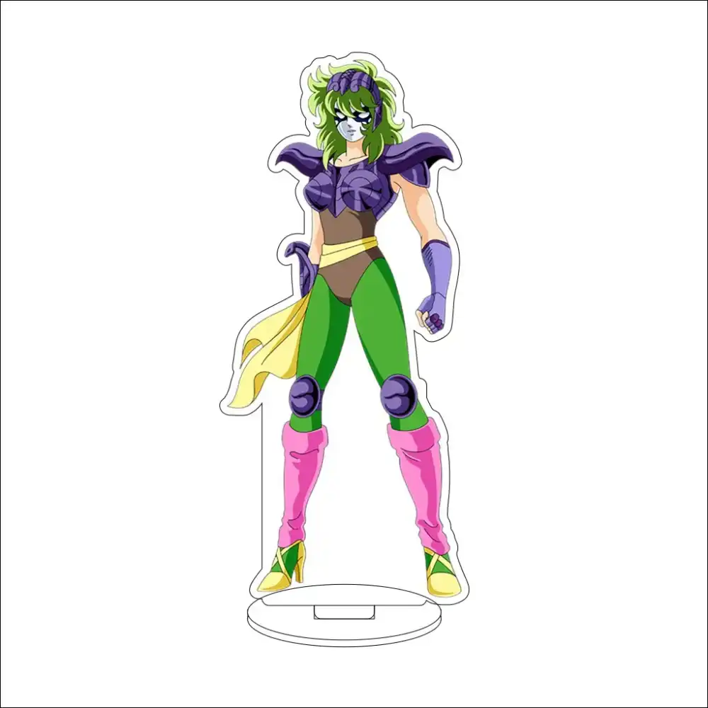 1 Game Anime Saint Seiya Christ Saga Andromeda Shun Cos Acrylic Figure Stand Ornaments Custom Charm Phone Personalized, Keychain, Mô Hình Đứng Standee Anime, In 2 Mặt, Cao 6cm, Trang Trí Decor Bàn Học, Balo 3 1 Game Anime Saint Seiya Christ Saga Andromeda Shun Cos Acrylic Figure Stand Ornaments Custom Charm Phone Personalized, Keychain, Mô Hình Đứng Standee Anime, In 2 Mặt, Cao 6cm, Trang Trí Decor Bàn Học, Balo - Ảnh 3
