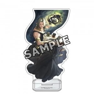 1 Game Peripheral Acrylic Standee Anime Game Character Decoration Double-side Print Model Custom Charm Phone Personalized, Keychain, Mô Hình Đứng Standee Anime, In 2 Mặt, Cao 6cm, Trang Trí Decor Bàn Học, Balo