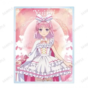 1 High Definition Images Anime Maebashi Witches Figure Peripheral Collection Acrylic Stand Custom Charm Phone Personalized, Keychain, Mô Hình Đứng Standee Anime, In 2 Mặt, Cao 6cm, Trang Trí Decor Bàn Học, Balo