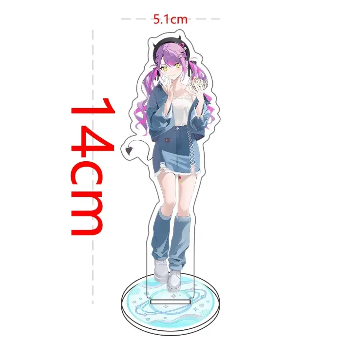 1 Hololive Production Characters Acrylic Stand Fubuki Mio Towa Figure Key Cute Anime Custom Charm Phone Personalized, Keychain, Mô Hình Đứng Standee Anime, In 2 Mặt, Cao 6cm, Trang Trí Decor Bàn Học, Balo 10 1 Hololive Production Characters Acrylic Stand Fubuki Mio Towa Figure Key Cute Anime Custom Charm Phone Personalized, Keychain, Mô Hình Đứng Standee Anime, In 2 Mặt, Cao 6cm, Trang Trí Decor Bàn Học, Balo - Ảnh 10