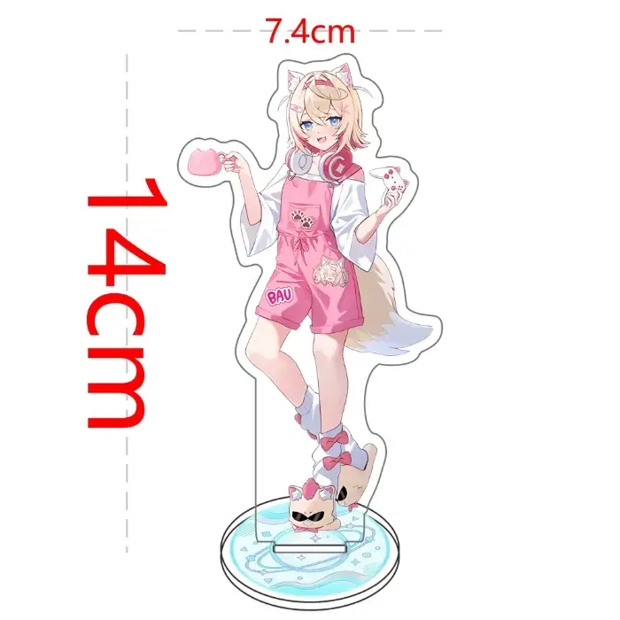1 Hololive Production Characters Acrylic Stand Fubuki Mio Towa Figure Key Cute Anime Custom Charm Phone Personalized, Keychain, Mô Hình Đứng Standee Anime, In 2 Mặt, Cao 6cm, Trang Trí Decor Bàn Học, Balo 2 1 Hololive Production Characters Acrylic Stand Fubuki Mio Towa Figure Key Cute Anime Custom Charm Phone Personalized, Keychain, Mô Hình Đứng Standee Anime, In 2 Mặt, Cao 6cm, Trang Trí Decor Bàn Học, Balo - Ảnh 2