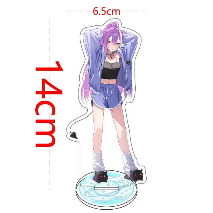 1 Hololive Production Characters Acrylic Stand Fubuki Mio Towa Figure Key Cute Anime Custom Charm Phone Personalized, Keychain, Mô Hình Đứng Standee Anime, In 2 Mặt, Cao 6cm, Trang Trí Decor Bàn Học, Balo 3 1 Hololive Production Characters Acrylic Stand Fubuki Mio Towa Figure Key Cute Anime Custom Charm Phone Personalized, Keychain, Mô Hình Đứng Standee Anime, In 2 Mặt, Cao 6cm, Trang Trí Decor Bàn Học, Balo - Ảnh 3