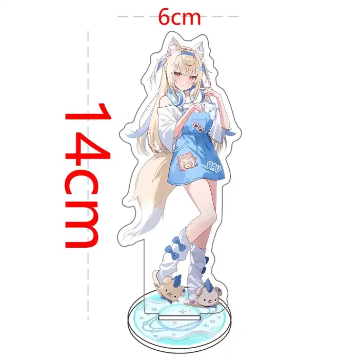 1 Hololive Production Characters Acrylic Stand Fubuki Mio Towa Figure Key Cute Anime Custom Charm Phone Personalized, Keychain, Mô Hình Đứng Standee Anime, In 2 Mặt, Cao 6cm, Trang Trí Decor Bàn Học, Balo 4 1 Hololive Production Characters Acrylic Stand Fubuki Mio Towa Figure Key Cute Anime Custom Charm Phone Personalized, Keychain, Mô Hình Đứng Standee Anime, In 2 Mặt, Cao 6cm, Trang Trí Decor Bàn Học, Balo - Ảnh 4