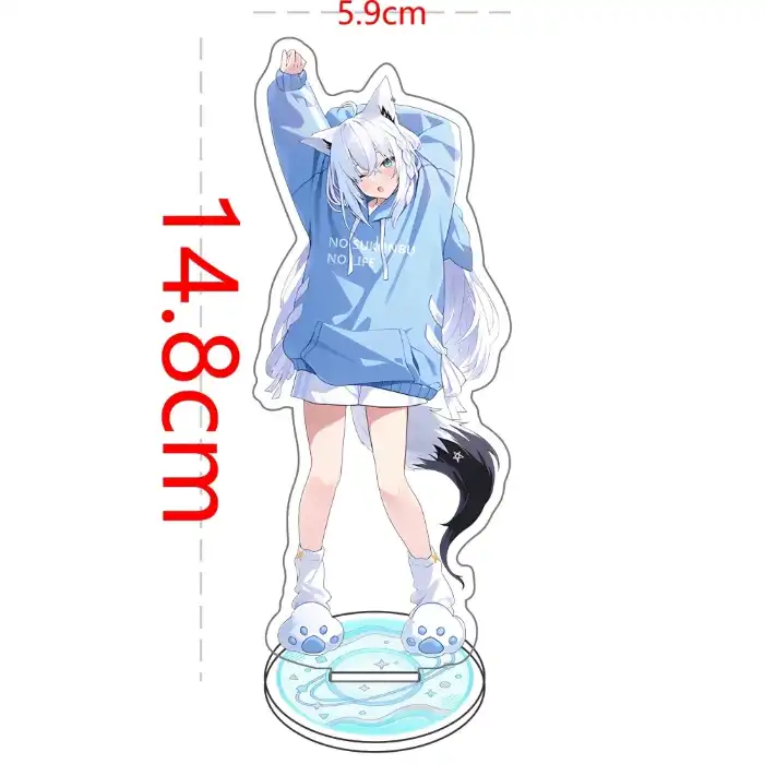 1 Hololive Production Characters Acrylic Stand Fubuki Mio Towa Figure Key Cute Anime Custom Charm Phone Personalized, Keychain, Mô Hình Đứng Standee Anime, In 2 Mặt, Cao 6cm, Trang Trí Decor Bàn Học, Balo 5 1 Hololive Production Characters Acrylic Stand Fubuki Mio Towa Figure Key Cute Anime Custom Charm Phone Personalized, Keychain, Mô Hình Đứng Standee Anime, In 2 Mặt, Cao 6cm, Trang Trí Decor Bàn Học, Balo - Ảnh 5