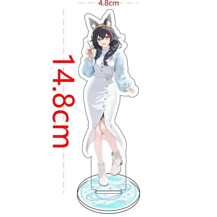 1 Hololive Production Characters Acrylic Stand Fubuki Mio Towa Figure Key Cute Anime Custom Charm Phone Personalized, Keychain, Mô Hình Đứng Standee Anime, In 2 Mặt, Cao 6cm, Trang Trí Decor Bàn Học, Balo 6 1 Hololive Production Characters Acrylic Stand Fubuki Mio Towa Figure Key Cute Anime Custom Charm Phone Personalized, Keychain, Mô Hình Đứng Standee Anime, In 2 Mặt, Cao 6cm, Trang Trí Decor Bàn Học, Balo - Ảnh 6