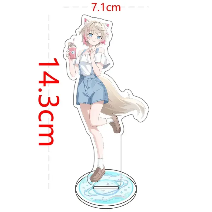 1 Hololive Production Characters Acrylic Stand Fubuki Mio Towa Figure Key Cute Anime Custom Charm Phone Personalized, Keychain, Mô Hình Đứng Standee Anime, In 2 Mặt, Cao 6cm, Trang Trí Decor Bàn Học, Balo 7 1 Hololive Production Characters Acrylic Stand Fubuki Mio Towa Figure Key Cute Anime Custom Charm Phone Personalized, Keychain, Mô Hình Đứng Standee Anime, In 2 Mặt, Cao 6cm, Trang Trí Decor Bàn Học, Balo - Ảnh 7