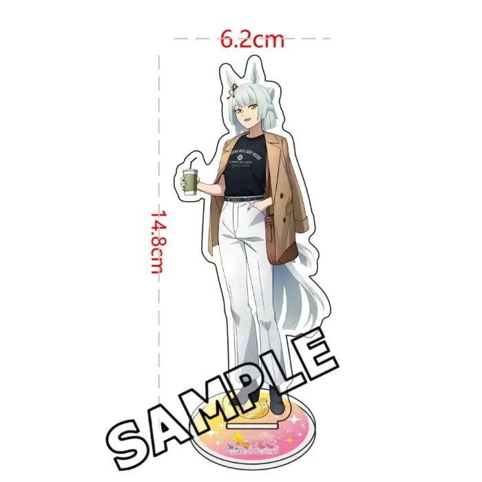 1 Horse Girl Sports Anime Acrylic Stand&keychain Hd Print Daily Style Desktop Decor Fans Custom Charm Phone Personalized, Keychain, Mô Hình Đứng Standee Anime, In 2 Mặt, Cao 6cm, Trang Trí Decor Bàn Học, Balo 6 1 Horse Girl Sports Anime Acrylic Stand&keychain Hd Print Daily Style Desktop Decor Fans Custom Charm Phone Personalized, Keychain, Mô Hình Đứng Standee Anime, In 2 Mặt, Cao 6cm, Trang Trí Decor Bàn Học, Balo - Ảnh 6