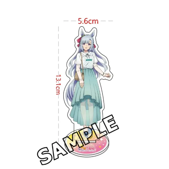 1 Horse Girl Sports Anime Acrylic Stand&keychain Hd Print Daily Style Desktop Decor Fans Custom Charm Phone Personalized, Keychain, Mô Hình Đứng Standee Anime, In 2 Mặt, Cao 6cm, Trang Trí Decor Bàn Học, Balo 8 1 Horse Girl Sports Anime Acrylic Stand&keychain Hd Print Daily Style Desktop Decor Fans Custom Charm Phone Personalized, Keychain, Mô Hình Đứng Standee Anime, In 2 Mặt, Cao 6cm, Trang Trí Decor Bàn Học, Balo - Ảnh 8