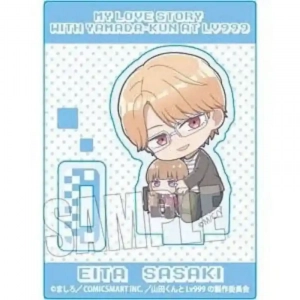 1 Hot Anime Acrylic Stand Model My Love Story With Yamada-kun At Lv999 Bookshelf Custom Charm Phone Personalized, Keychain, Mô Hình Đứng Standee Anime, In 2 Mặt, Cao 6cm, Trang Trí Decor Bàn Học, Balo