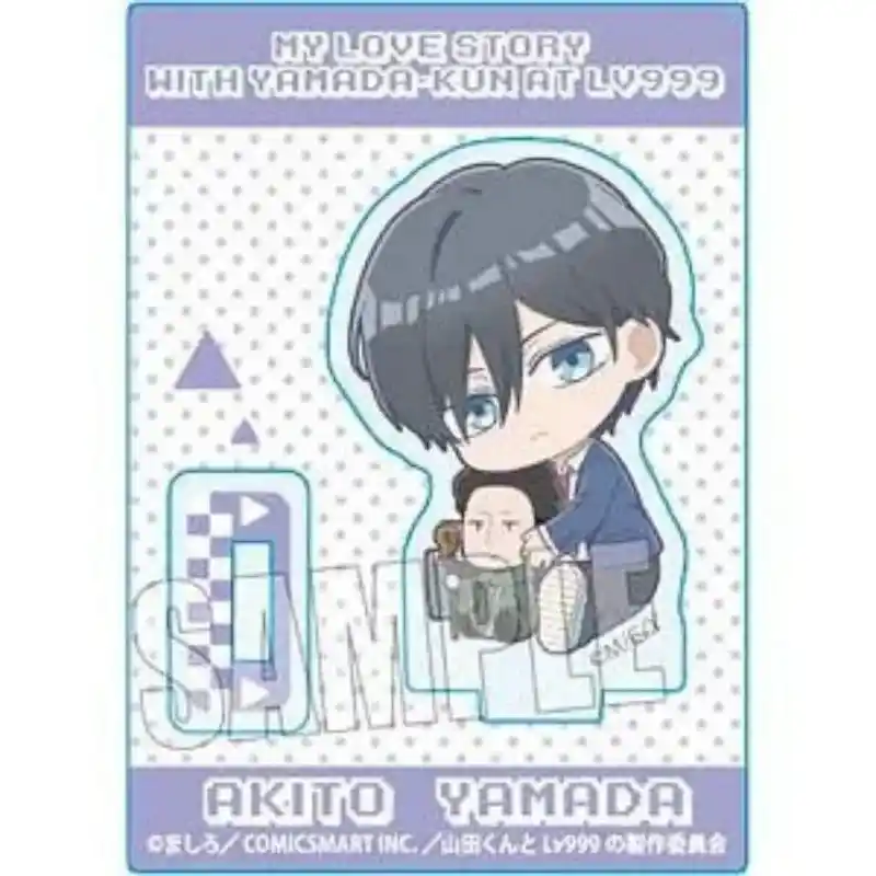 1 Hot Anime Acrylic Stand Model My Love Story With Yamada-kun At Lv999 Bookshelf Custom Charm Phone Personalized, Keychain, Mô Hình Đứng Standee Anime, In 2 Mặt, Cao 6cm, Trang Trí Decor Bàn Học, Balo 4 1 Hot Anime Acrylic Stand Model My Love Story With Yamada-kun At Lv999 Bookshelf Custom Charm Phone Personalized, Keychain, Mô Hình Đứng Standee Anime, In 2 Mặt, Cao 6cm, Trang Trí Decor Bàn Học, Balo - Ảnh 4