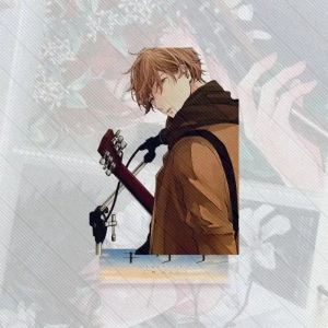 1 Hot Anime Bl Comics Given Acrylic Stand Keychain Model Cosplay Characters Ornament Custom Charm Phone Personalized, Keychain, Mô Hình Đứng Standee Anime,  In 2 Mặt, Cao 6cm, Trang Trí Decor Bàn Học, Balo