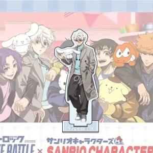 1 Hot Anime Blue Lock Acrylic Stand Characters Chibi Angel Style Figure Desk Decor Fans Custom Charm Phone Personalized, Keychain, Mô Hình Đứng Standee Anime, In 2 Mặt, Cao 6cm, Trang Trí Decor Bàn Học, Balo