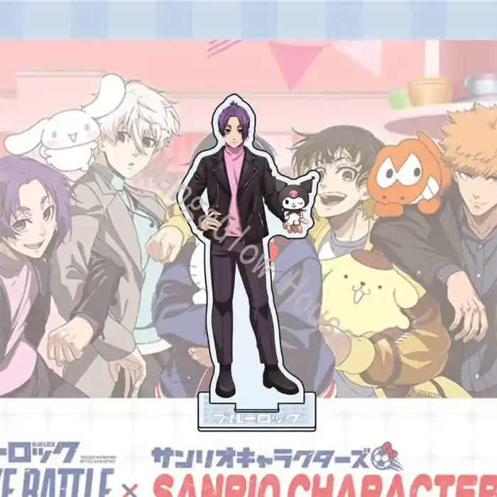 1 Hot Anime Blue Lock Acrylic Stand Characters Chibi Angel Style Figure Desk Decor Fans Custom Charm Phone Personalized, Keychain, Mô Hình Đứng Standee Anime, In 2 Mặt, Cao 6cm, Trang Trí Decor Bàn Học, Balo 5 1 Hot Anime Blue Lock Acrylic Stand Characters Chibi Angel Style Figure Desk Decor Fans Custom Charm Phone Personalized, Keychain, Mô Hình Đứng Standee Anime, In 2 Mặt, Cao 6cm, Trang Trí Decor Bàn Học, Balo - Ảnh 5