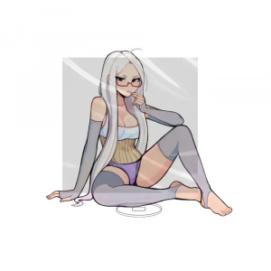 1 Hot Anime Dandadan Acrylic Stand Model Cosplay Characters Ornament Accessories Goods Custom Charm Phone Personalized, Keychain, Mô Hình Đứng Standee Anime, In 2 Mặt, Cao 6cm, Trang Trí Decor Bàn Học, Balo
