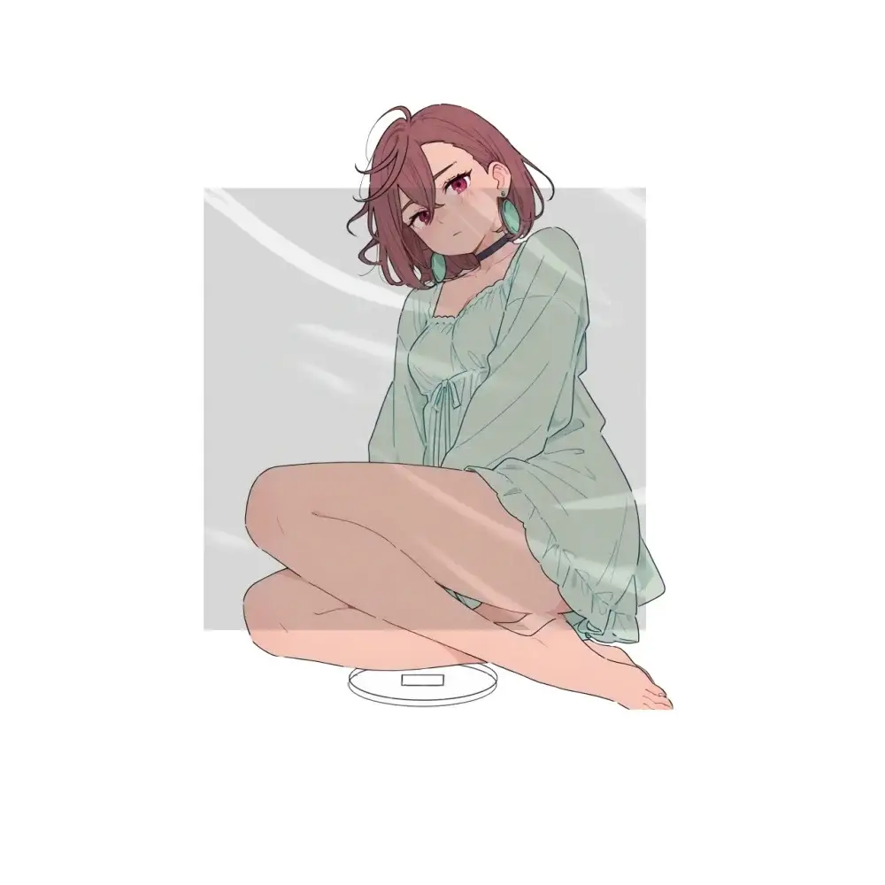 1 Hot Anime Dandadan Acrylic Stand Model Cosplay Characters Ornament Accessories Goods Custom Charm Phone Personalized, Keychain, Mô Hình Đứng Standee Anime, In 2 Mặt, Cao 6cm, Trang Trí Decor Bàn Học, Balo 2 1 Hot Anime Dandadan Acrylic Stand Model Cosplay Characters Ornament Accessories Goods Custom Charm Phone Personalized, Keychain, Mô Hình Đứng Standee Anime, In 2 Mặt, Cao 6cm, Trang Trí Decor Bàn Học, Balo - Ảnh 2