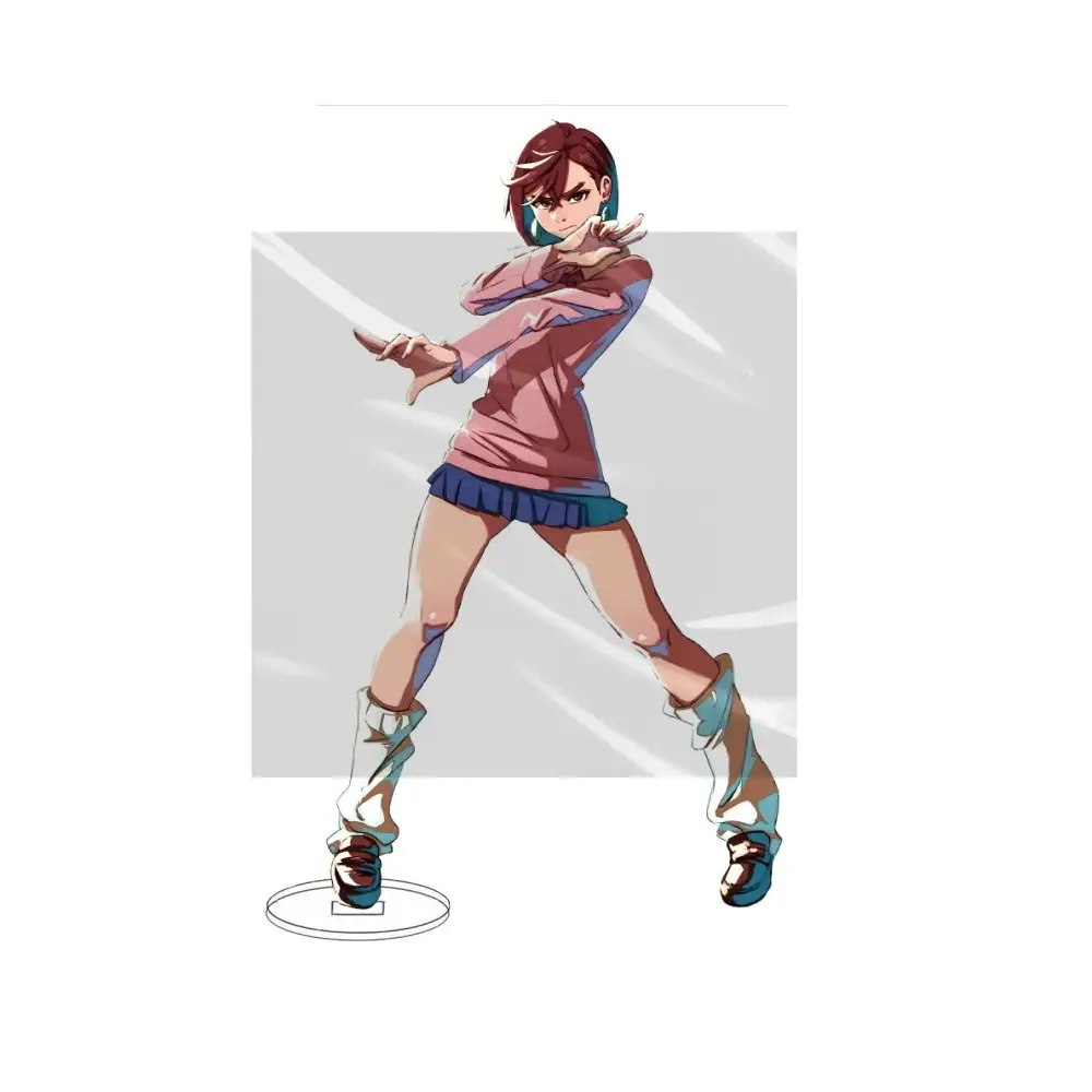 1 Hot Anime Dandadan Acrylic Stand Model Cosplay Characters Ornament Accessories Goods Custom Charm Phone Personalized, Keychain, Mô Hình Đứng Standee Anime, In 2 Mặt, Cao 6cm, Trang Trí Decor Bàn Học, Balo 4 1 Hot Anime Dandadan Acrylic Stand Model Cosplay Characters Ornament Accessories Goods Custom Charm Phone Personalized, Keychain, Mô Hình Đứng Standee Anime, In 2 Mặt, Cao 6cm, Trang Trí Decor Bàn Học, Balo - Ảnh 4