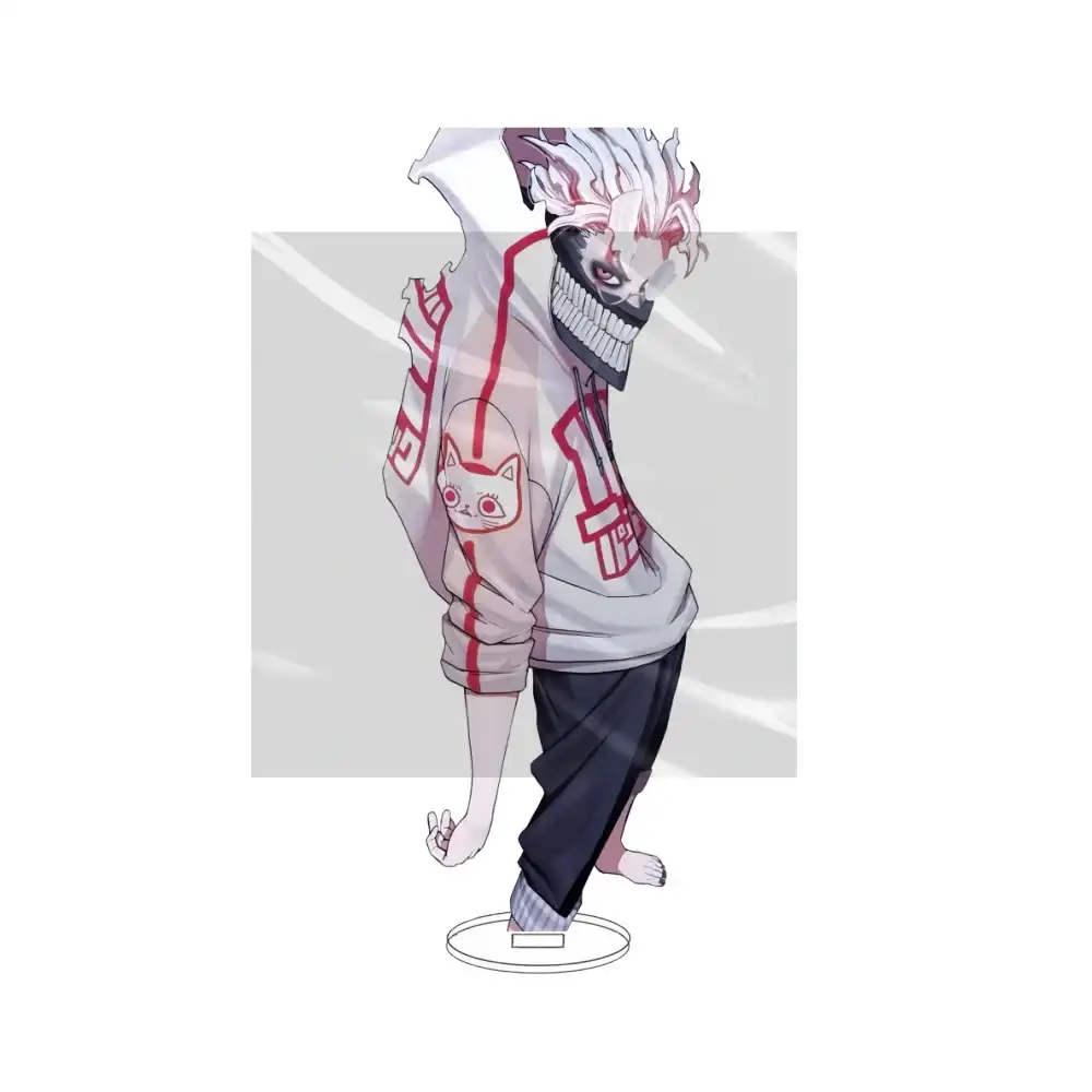 1 Hot Anime Dandadan Acrylic Stand Model Cosplay Characters Ornament Accessories Goods Custom Charm Phone Personalized, Keychain, Mô Hình Đứng Standee Anime, In 2 Mặt, Cao 6cm, Trang Trí Decor Bàn Học, Balo 5 1 Hot Anime Dandadan Acrylic Stand Model Cosplay Characters Ornament Accessories Goods Custom Charm Phone Personalized, Keychain, Mô Hình Đứng Standee Anime, In 2 Mặt, Cao 6cm, Trang Trí Decor Bàn Học, Balo - Ảnh 5