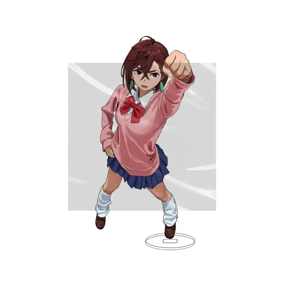 1 Hot Anime Dandadan Acrylic Stand Model Cosplay Characters Ornament Accessories Goods Custom Charm Phone Personalized, Keychain, Mô Hình Đứng Standee Anime, In 2 Mặt, Cao 6cm, Trang Trí Decor Bàn Học, Balo 6 1 Hot Anime Dandadan Acrylic Stand Model Cosplay Characters Ornament Accessories Goods Custom Charm Phone Personalized, Keychain, Mô Hình Đứng Standee Anime, In 2 Mặt, Cao 6cm, Trang Trí Decor Bàn Học, Balo - Ảnh 6
