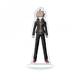 1 Hot Anime Danganronpa Acrylic Stand Model Cosplay Characters Ornament Accessories Goods Custom Charm Phone Personalized, Keychain, Mô Hình Đứng Standee Anime, In 2 Mặt, Cao 6cm, Trang Trí Decor Bàn Học, Balo