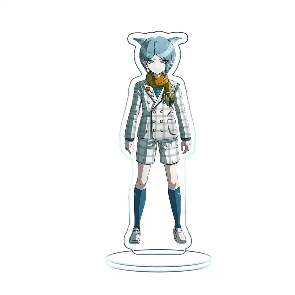 1 Hot Anime Danganronpa Acrylic Stand Model Cosplay Characters Ornament Accessories Goods Custom Charm Phone Personalized, Keychain, Mô Hình Đứng Standee Anime, In 2 Mặt, Cao 6cm, Trang Trí Decor Bàn Học, Balo 10 1 Hot Anime Danganronpa Acrylic Stand Model Cosplay Characters Ornament Accessories Goods Custom Charm Phone Personalized, Keychain, Mô Hình Đứng Standee Anime, In 2 Mặt, Cao 6cm, Trang Trí Decor Bàn Học, Balo - Ảnh 10