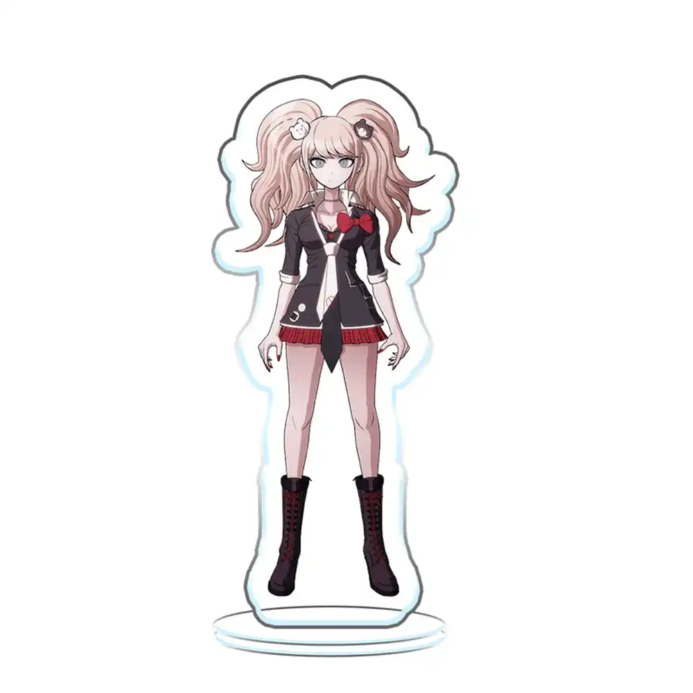 1 Hot Anime Danganronpa Acrylic Stand Model Cosplay Characters Ornament Accessories Goods Custom Charm Phone Personalized, Keychain, Mô Hình Đứng Standee Anime, In 2 Mặt, Cao 6cm, Trang Trí Decor Bàn Học, Balo 2 1 Hot Anime Danganronpa Acrylic Stand Model Cosplay Characters Ornament Accessories Goods Custom Charm Phone Personalized, Keychain, Mô Hình Đứng Standee Anime, In 2 Mặt, Cao 6cm, Trang Trí Decor Bàn Học, Balo - Ảnh 2