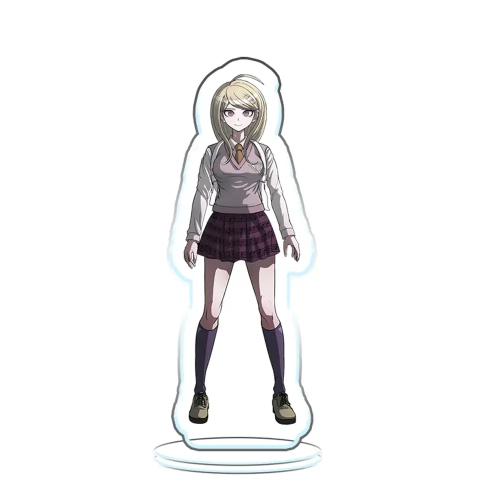 1 Hot Anime Danganronpa Acrylic Stand Model Cosplay Characters Ornament Accessories Goods Custom Charm Phone Personalized, Keychain, Mô Hình Đứng Standee Anime, In 2 Mặt, Cao 6cm, Trang Trí Decor Bàn Học, Balo 3 1 Hot Anime Danganronpa Acrylic Stand Model Cosplay Characters Ornament Accessories Goods Custom Charm Phone Personalized, Keychain, Mô Hình Đứng Standee Anime, In 2 Mặt, Cao 6cm, Trang Trí Decor Bàn Học, Balo - Ảnh 3