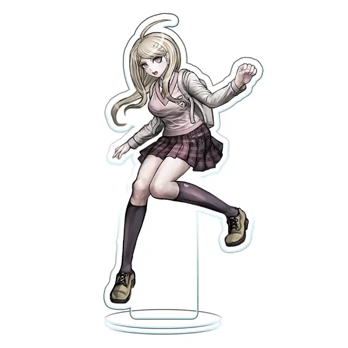 1 Hot Anime Danganronpa Acrylic Stand Model Cosplay Characters Ornament Accessories Goods Custom Charm Phone Personalized, Keychain, Mô Hình Đứng Standee Anime, In 2 Mặt, Cao 6cm, Trang Trí Decor Bàn Học, Balo 5 1 Hot Anime Danganronpa Acrylic Stand Model Cosplay Characters Ornament Accessories Goods Custom Charm Phone Personalized, Keychain, Mô Hình Đứng Standee Anime, In 2 Mặt, Cao 6cm, Trang Trí Decor Bàn Học, Balo - Ảnh 5