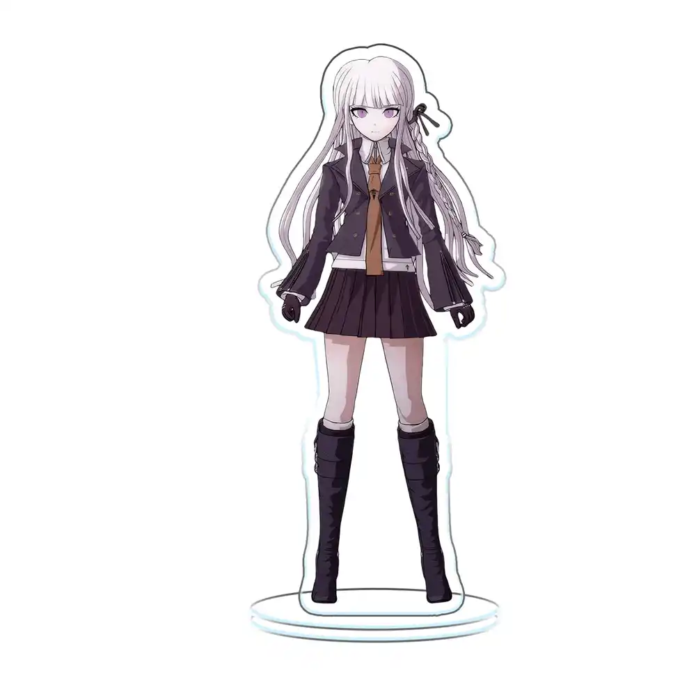1 Hot Anime Danganronpa Acrylic Stand Model Cosplay Characters Ornament Accessories Goods Custom Charm Phone Personalized, Keychain, Mô Hình Đứng Standee Anime, In 2 Mặt, Cao 6cm, Trang Trí Decor Bàn Học, Balo 6 1 Hot Anime Danganronpa Acrylic Stand Model Cosplay Characters Ornament Accessories Goods Custom Charm Phone Personalized, Keychain, Mô Hình Đứng Standee Anime, In 2 Mặt, Cao 6cm, Trang Trí Decor Bàn Học, Balo - Ảnh 6