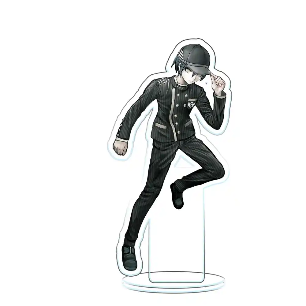 1 Hot Anime Danganronpa Acrylic Stand Model Cosplay Characters Ornament Accessories Goods Custom Charm Phone Personalized, Keychain, Mô Hình Đứng Standee Anime, In 2 Mặt, Cao 6cm, Trang Trí Decor Bàn Học, Balo 7 1 Hot Anime Danganronpa Acrylic Stand Model Cosplay Characters Ornament Accessories Goods Custom Charm Phone Personalized, Keychain, Mô Hình Đứng Standee Anime, In 2 Mặt, Cao 6cm, Trang Trí Decor Bàn Học, Balo - Ảnh 7