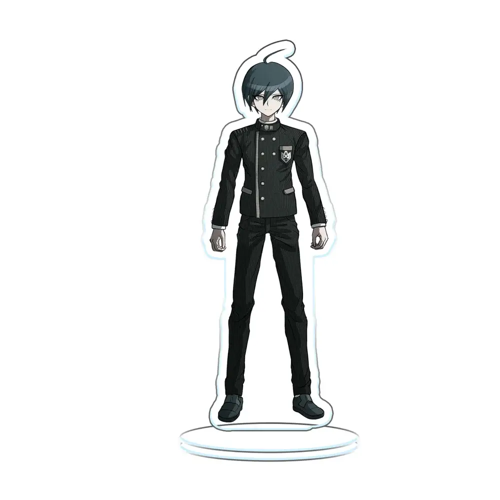 1 Hot Anime Danganronpa Acrylic Stand Model Cosplay Characters Ornament Accessories Goods Custom Charm Phone Personalized, Keychain, Mô Hình Đứng Standee Anime, In 2 Mặt, Cao 6cm, Trang Trí Decor Bàn Học, Balo 9 1 Hot Anime Danganronpa Acrylic Stand Model Cosplay Characters Ornament Accessories Goods Custom Charm Phone Personalized, Keychain, Mô Hình Đứng Standee Anime, In 2 Mặt, Cao 6cm, Trang Trí Decor Bàn Học, Balo - Ảnh 9
