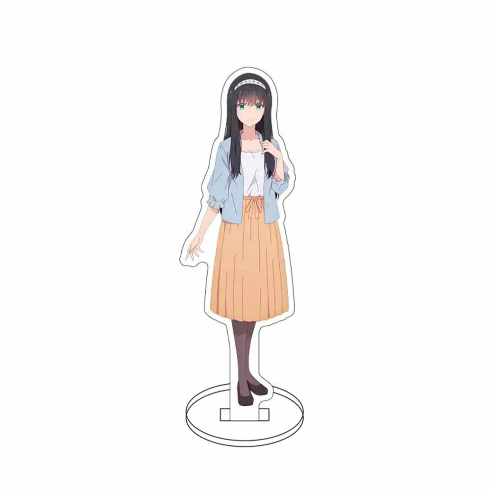 1 Hot Anime Days With My Stepsister Acrylic Stand Model Cosplay Charm Characters Ornament Custom Charm Phone Personalized, Keychain, Mô Hình Đứng Standee Anime, In 2 Mặt, Cao 6cm, Trang Trí Decor Bàn Học, Balo 1 1 Hot Anime Days With My Stepsister Acrylic Stand Model Cosplay Charm Characters Ornament Custom Charm Phone Personalized, Keychain, Mô Hình Đứng Standee Anime, In 2 Mặt, Cao 6cm, Trang Trí Decor Bàn Học, Balo