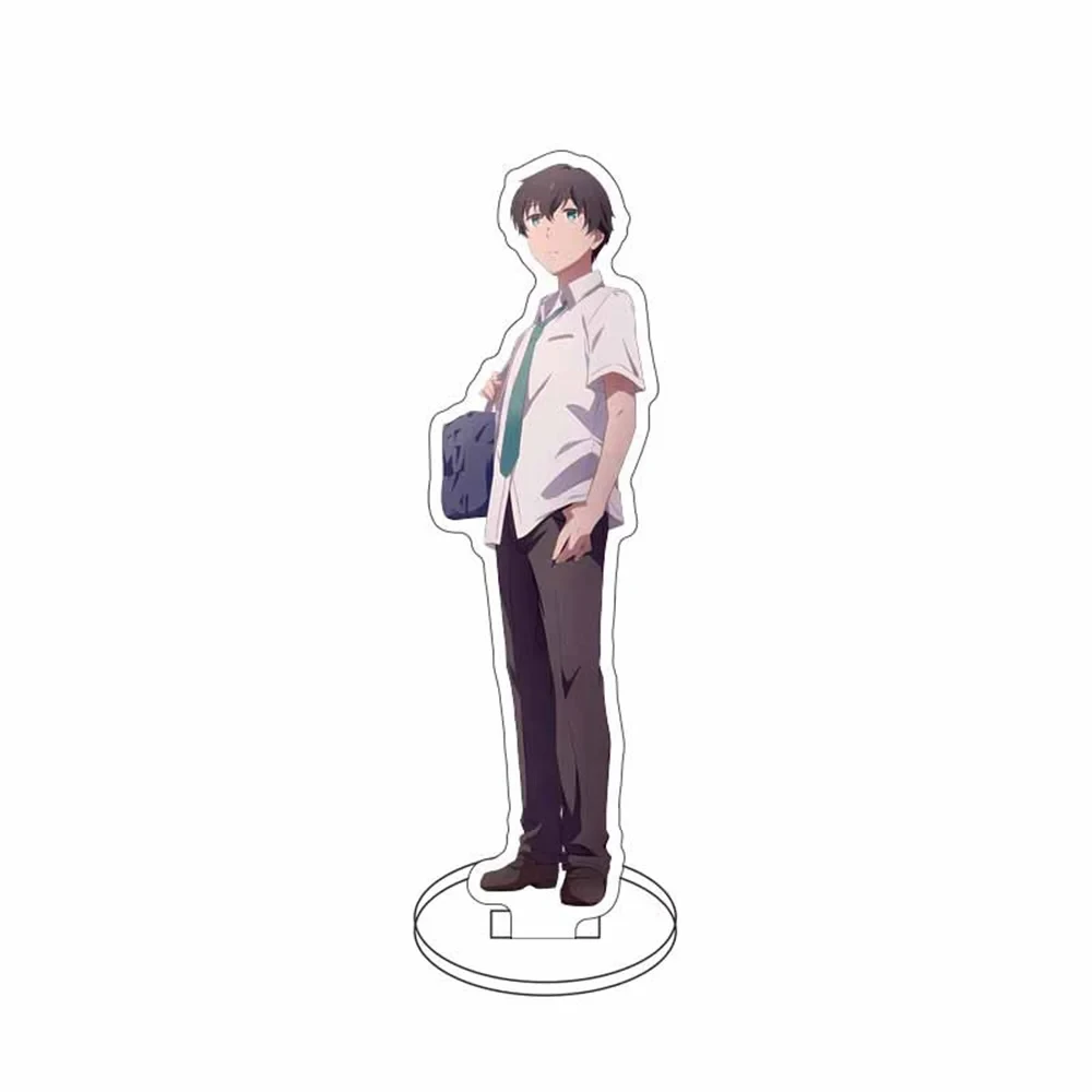 1 Hot Anime Days With My Stepsister Acrylic Stand Model Cosplay Charm Characters Ornament Custom Charm Phone Personalized, Keychain, Mô Hình Đứng Standee Anime, In 2 Mặt, Cao 6cm, Trang Trí Decor Bàn Học, Balo 2 1 Hot Anime Days With My Stepsister Acrylic Stand Model Cosplay Charm Characters Ornament Custom Charm Phone Personalized, Keychain, Mô Hình Đứng Standee Anime, In 2 Mặt, Cao 6cm, Trang Trí Decor Bàn Học, Balo - Ảnh 2