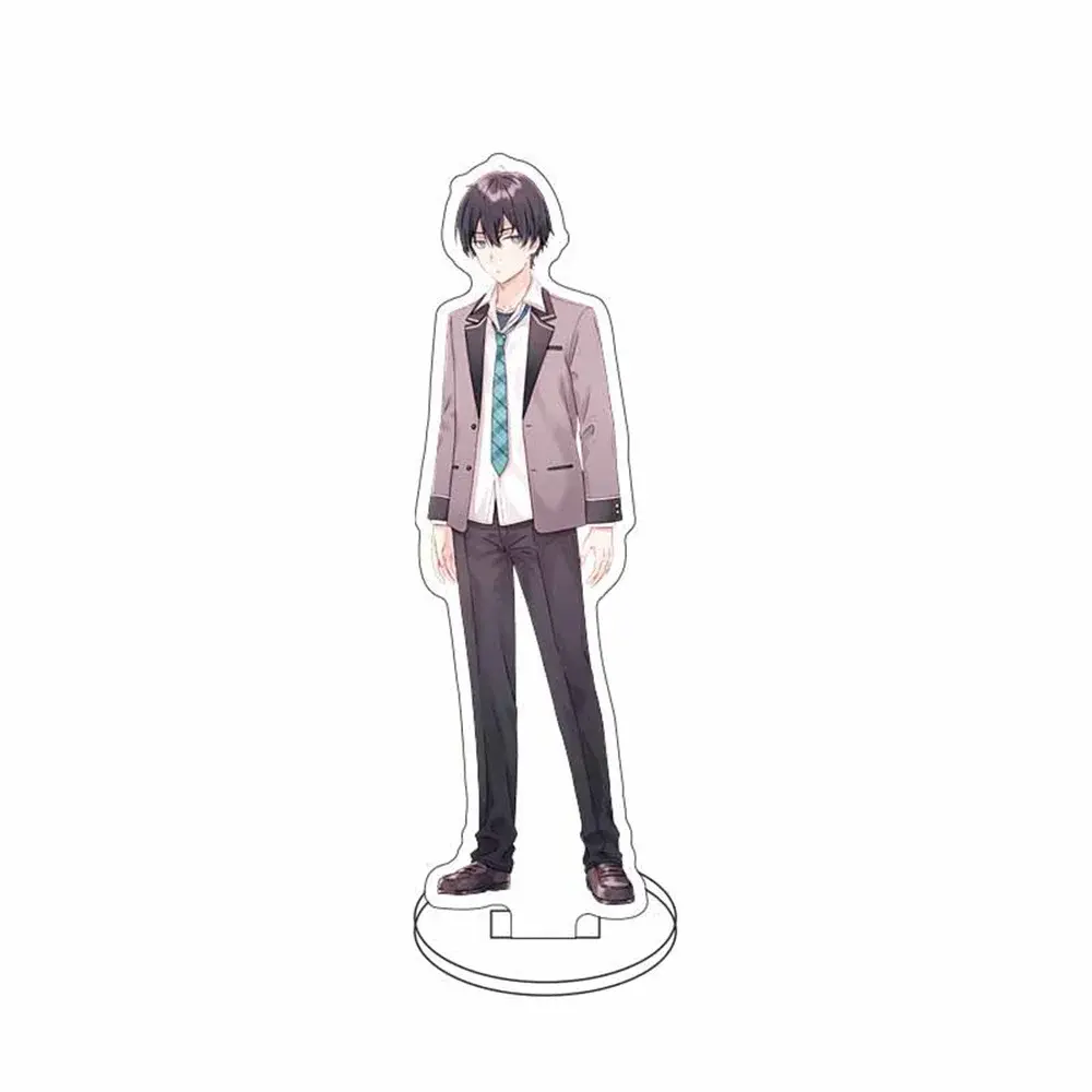 1 Hot Anime Days With My Stepsister Acrylic Stand Model Cosplay Charm Characters Ornament Custom Charm Phone Personalized, Keychain, Mô Hình Đứng Standee Anime, In 2 Mặt, Cao 6cm, Trang Trí Decor Bàn Học, Balo 3 1 Hot Anime Days With My Stepsister Acrylic Stand Model Cosplay Charm Characters Ornament Custom Charm Phone Personalized, Keychain, Mô Hình Đứng Standee Anime, In 2 Mặt, Cao 6cm, Trang Trí Decor Bàn Học, Balo - Ảnh 3