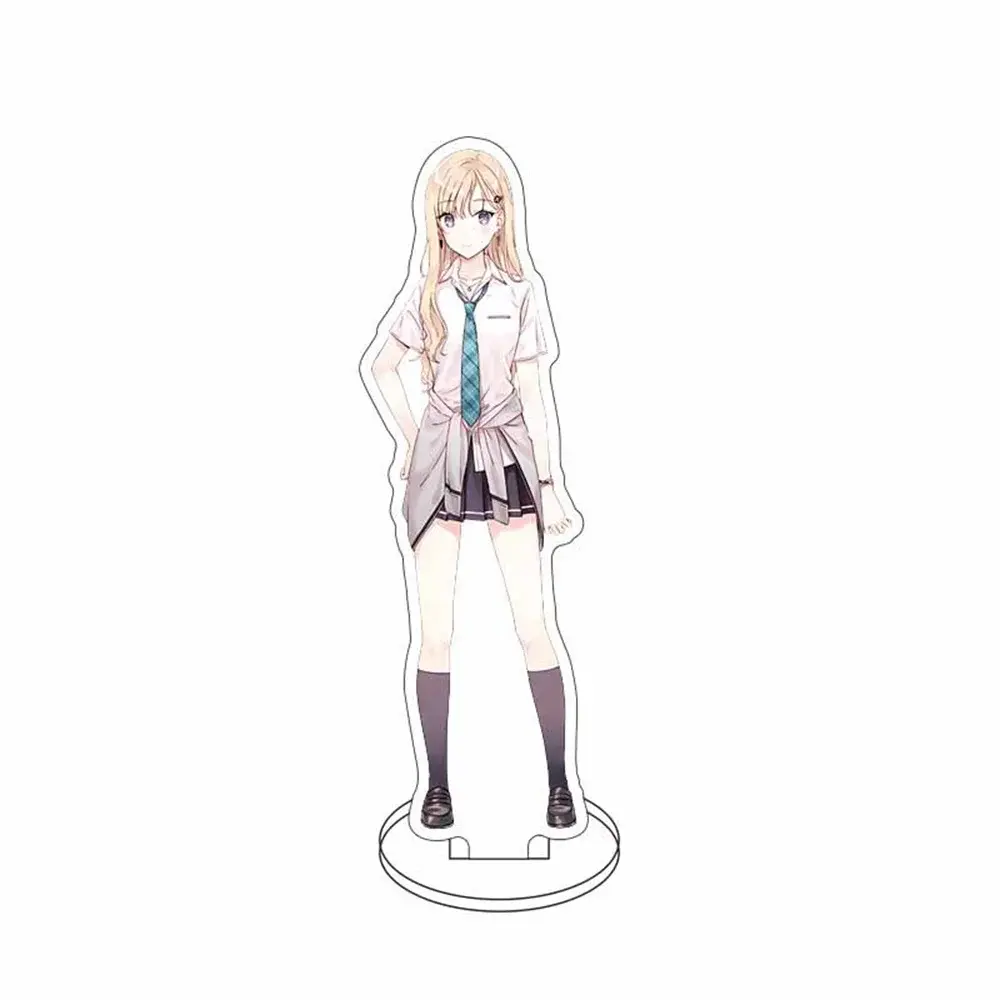 1 Hot Anime Days With My Stepsister Acrylic Stand Model Cosplay Charm Characters Ornament Custom Charm Phone Personalized, Keychain, Mô Hình Đứng Standee Anime, In 2 Mặt, Cao 6cm, Trang Trí Decor Bàn Học, Balo 4 1 Hot Anime Days With My Stepsister Acrylic Stand Model Cosplay Charm Characters Ornament Custom Charm Phone Personalized, Keychain, Mô Hình Đứng Standee Anime, In 2 Mặt, Cao 6cm, Trang Trí Decor Bàn Học, Balo - Ảnh 4