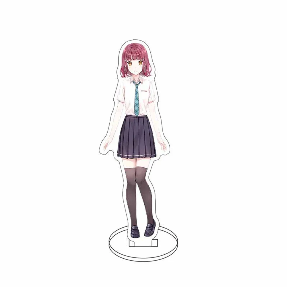 1 Hot Anime Days With My Stepsister Acrylic Stand Model Cosplay Charm Characters Ornament Custom Charm Phone Personalized, Keychain, Mô Hình Đứng Standee Anime, In 2 Mặt, Cao 6cm, Trang Trí Decor Bàn Học, Balo 5 1 Hot Anime Days With My Stepsister Acrylic Stand Model Cosplay Charm Characters Ornament Custom Charm Phone Personalized, Keychain, Mô Hình Đứng Standee Anime, In 2 Mặt, Cao 6cm, Trang Trí Decor Bàn Học, Balo - Ảnh 5
