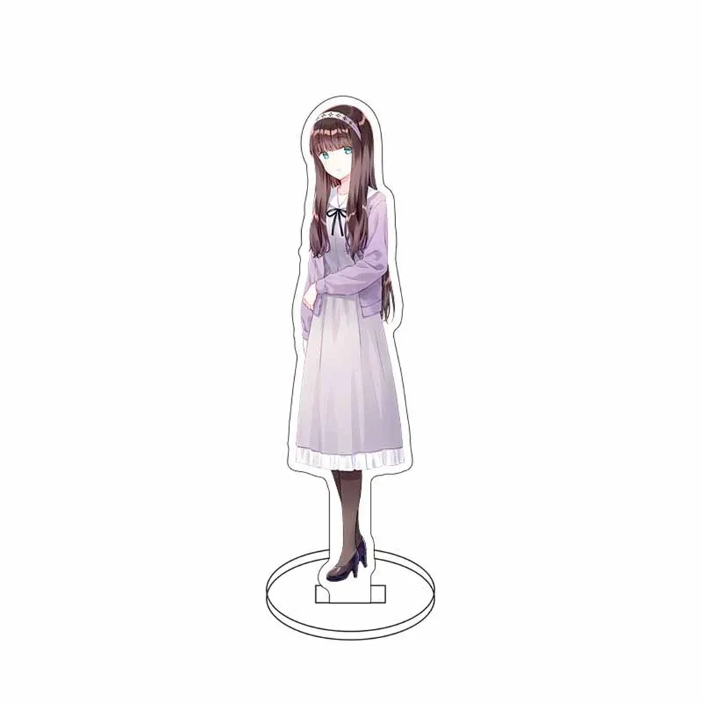 1 Hot Anime Days With My Stepsister Acrylic Stand Model Cosplay Charm Characters Ornament Custom Charm Phone Personalized, Keychain, Mô Hình Đứng Standee Anime, In 2 Mặt, Cao 6cm, Trang Trí Decor Bàn Học, Balo 6 1 Hot Anime Days With My Stepsister Acrylic Stand Model Cosplay Charm Characters Ornament Custom Charm Phone Personalized, Keychain, Mô Hình Đứng Standee Anime, In 2 Mặt, Cao 6cm, Trang Trí Decor Bàn Học, Balo - Ảnh 6