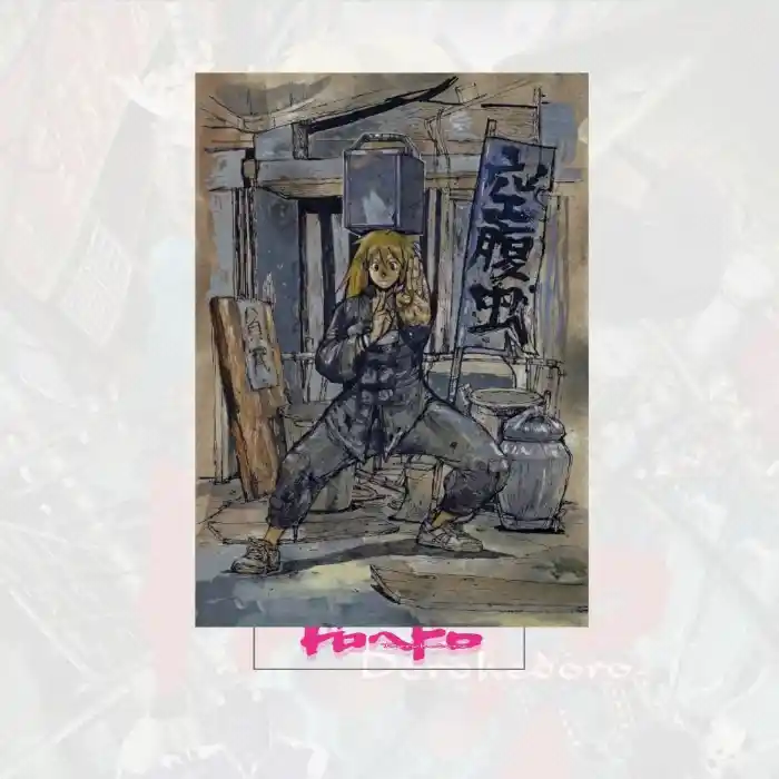 1 Hot Anime Dorohedoro Acrylic Stand Model Cosplay Charm Characters Ornament Accessories Custom Charm Phone Personalized, Keychain, Mô Hình Đứng Standee Anime, In 2 Mặt, Cao 6cm, Trang Trí Decor Bàn Học, Balo 10 1 Hot Anime Dorohedoro Acrylic Stand Model Cosplay Charm Characters Ornament Accessories Custom Charm Phone Personalized, Keychain, Mô Hình Đứng Standee Anime, In 2 Mặt, Cao 6cm, Trang Trí Decor Bàn Học, Balo - Ảnh 10
