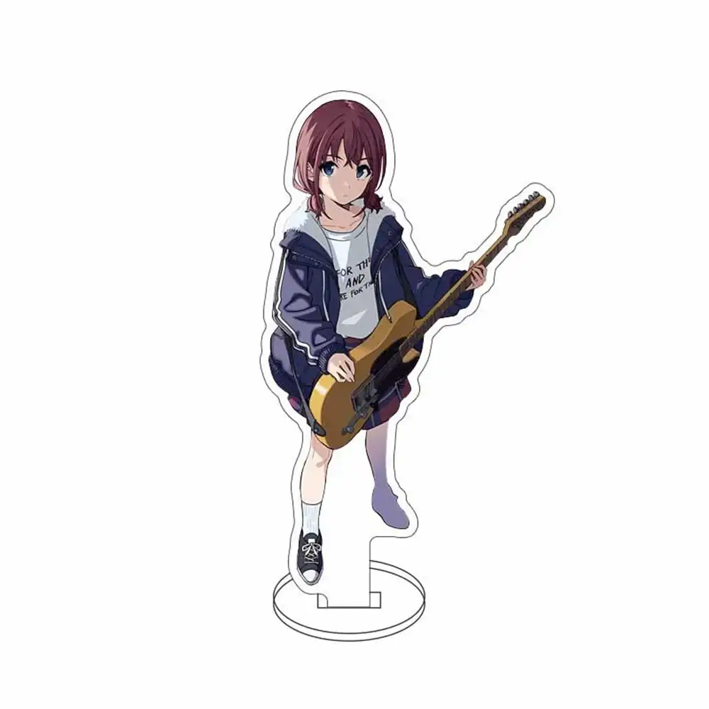 1 Hot Anime Girls Band Cry Acrylic Stand Model Cosplay Charm Characters Ornament Custom Charm Phone Personalized, Keychain, Mô Hình Đứng Standee Anime, In 2 Mặt, Cao 6cm, Trang Trí Decor Bàn Học, Balo 1 1 Hot Anime Girls Band Cry Acrylic Stand Model Cosplay Charm Characters Ornament Custom Charm Phone Personalized, Keychain, Mô Hình Đứng Standee Anime, In 2 Mặt, Cao 6cm, Trang Trí Decor Bàn Học, Balo