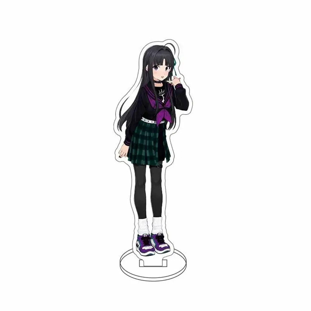 1 Hot Anime Girls Band Cry Acrylic Stand Model Cosplay Charm Characters Ornament Custom Charm Phone Personalized, Keychain, Mô Hình Đứng Standee Anime, In 2 Mặt, Cao 6cm, Trang Trí Decor Bàn Học, Balo 2 1 Hot Anime Girls Band Cry Acrylic Stand Model Cosplay Charm Characters Ornament Custom Charm Phone Personalized, Keychain, Mô Hình Đứng Standee Anime, In 2 Mặt, Cao 6cm, Trang Trí Decor Bàn Học, Balo - Ảnh 2