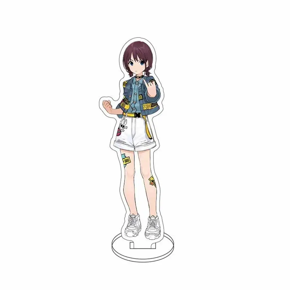 1 Hot Anime Girls Band Cry Acrylic Stand Model Cosplay Charm Characters Ornament Custom Charm Phone Personalized, Keychain, Mô Hình Đứng Standee Anime, In 2 Mặt, Cao 6cm, Trang Trí Decor Bàn Học, Balo 4 1 Hot Anime Girls Band Cry Acrylic Stand Model Cosplay Charm Characters Ornament Custom Charm Phone Personalized, Keychain, Mô Hình Đứng Standee Anime, In 2 Mặt, Cao 6cm, Trang Trí Decor Bàn Học, Balo - Ảnh 4