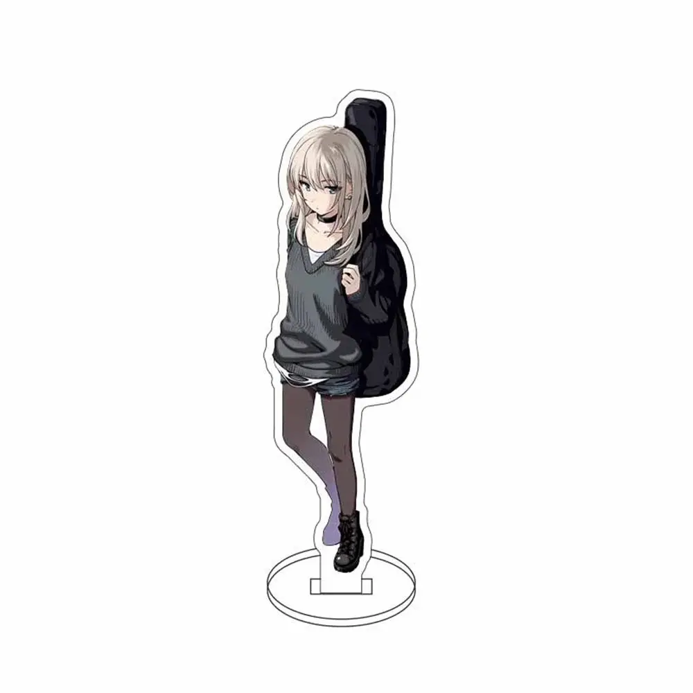 1 Hot Anime Girls Band Cry Acrylic Stand Model Cosplay Charm Characters Ornament Custom Charm Phone Personalized, Keychain, Mô Hình Đứng Standee Anime, In 2 Mặt, Cao 6cm, Trang Trí Decor Bàn Học, Balo 7 1 Hot Anime Girls Band Cry Acrylic Stand Model Cosplay Charm Characters Ornament Custom Charm Phone Personalized, Keychain, Mô Hình Đứng Standee Anime, In 2 Mặt, Cao 6cm, Trang Trí Decor Bàn Học, Balo - Ảnh 7